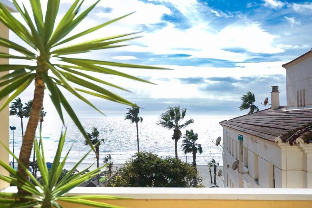 Espectacular Atico En Primera Linea Con Vistas Morche Exterior foto